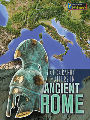 cover image of Geography Matters in Ancient Rome
